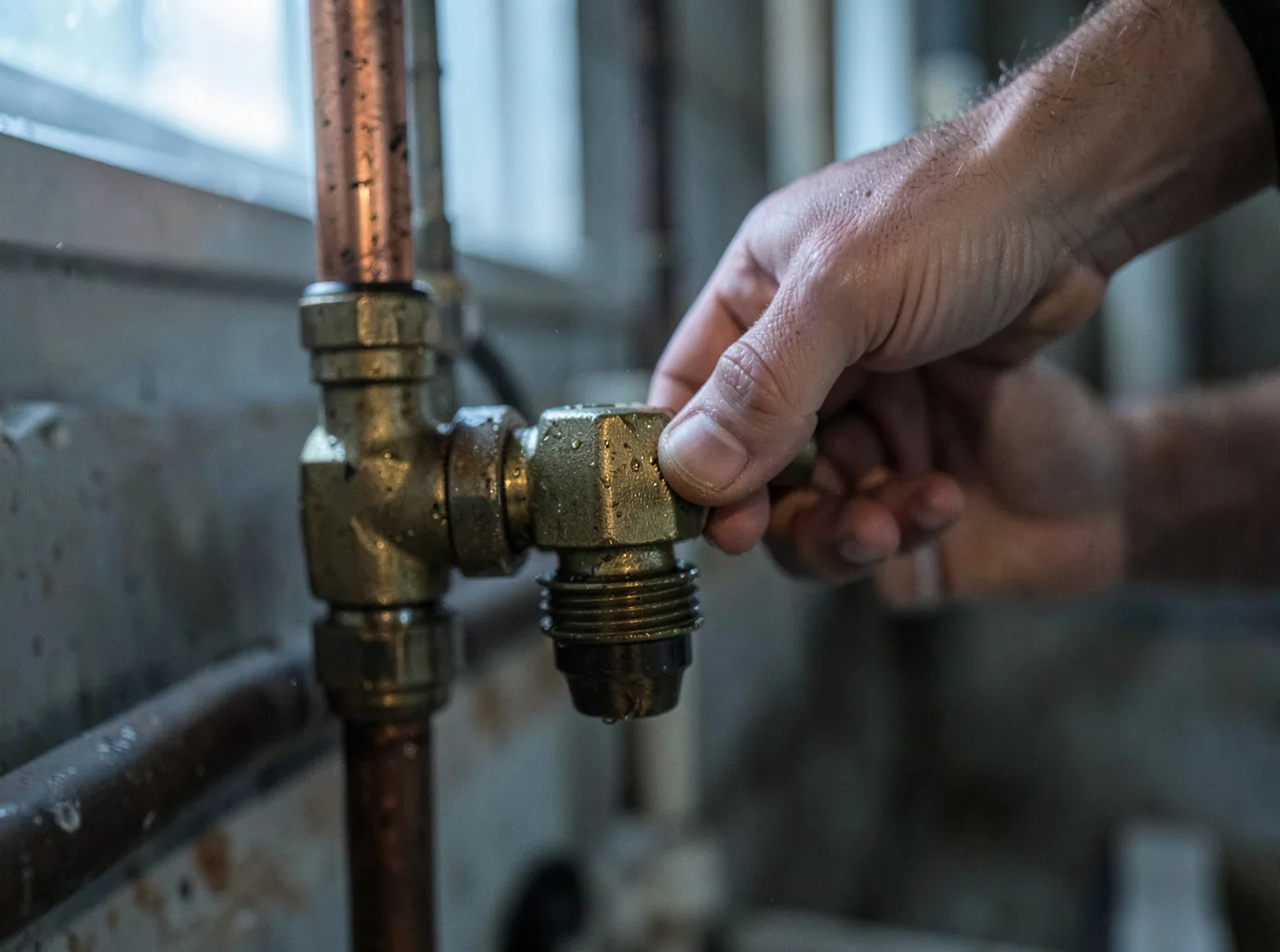 Emergency Plumber Knoxville, IA FAQs